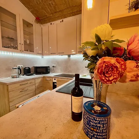 Apartament Urban Zen Praga