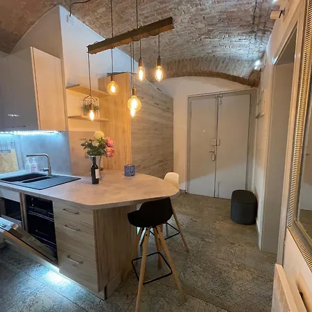 Urban Zen Apartment Prague