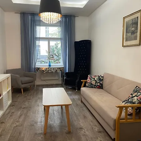 Apartmán Urban Zen