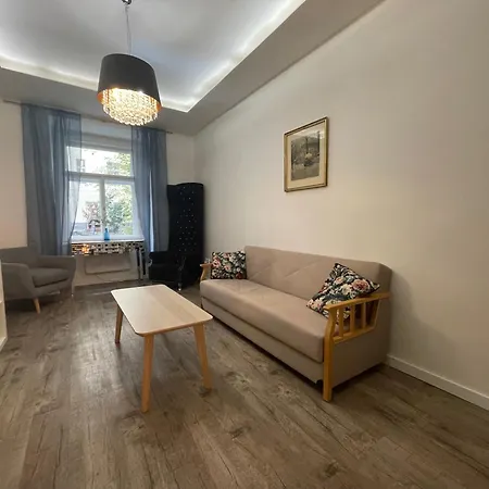 Apartmán Urban Zen *