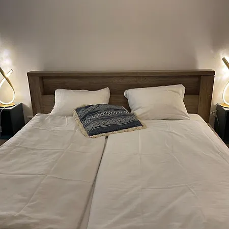 Apartmán Urban Zen