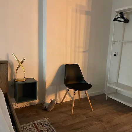 Urban Zen Apartmán Praha