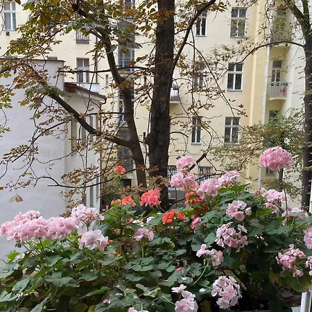 Apartmán Urban Zen Praha